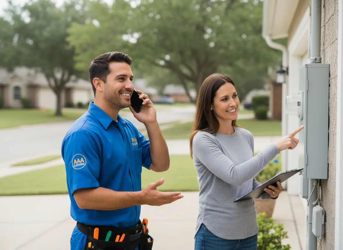 Electrical Repair Scurry, TX FAQs