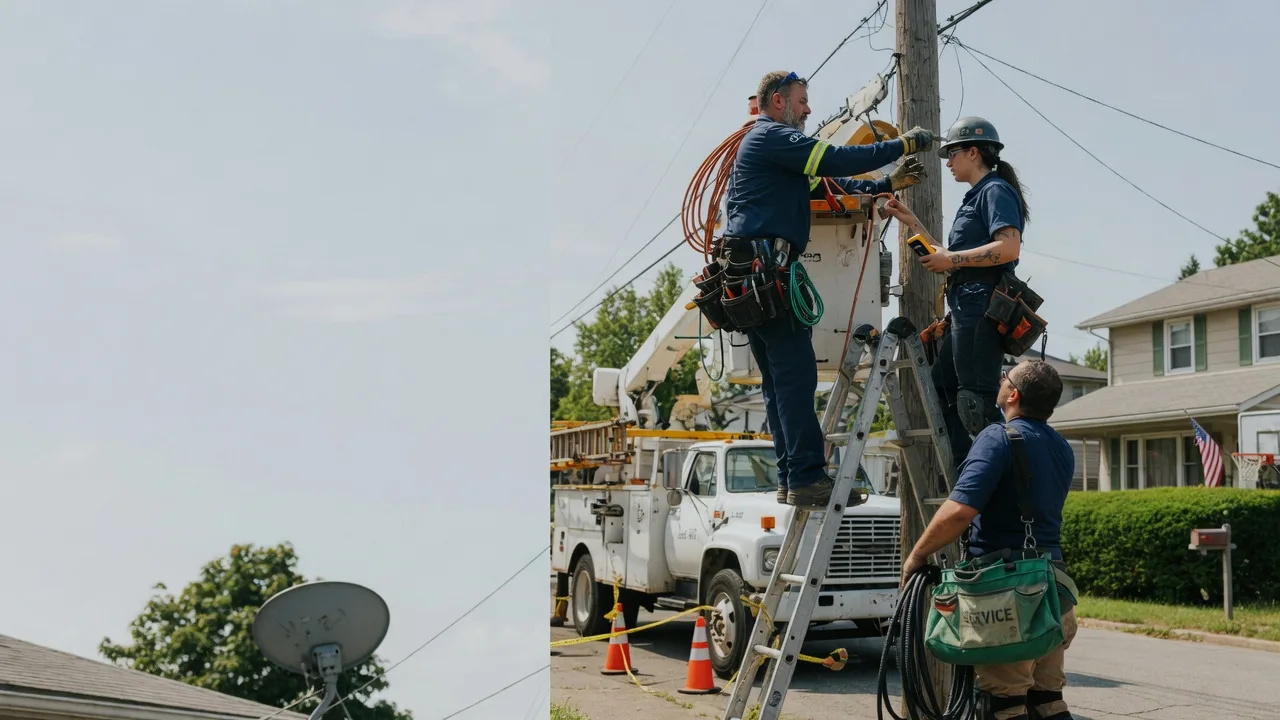 Electrical Repair in Scurry, TX near me